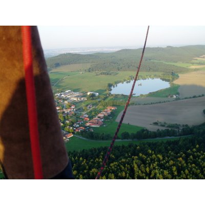 Let balónem Slavonice 60 minut letu Letenka pro 1 osobu – Hledejceny.cz