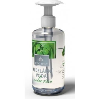 Regina Aloe Vera micelární voda 250 ml