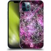 Pouzdro a kryt na mobilní telefon Apple Pouzdro Head Case Apple iPhone 12 / 12 Pro Mandala Doodle Nebula