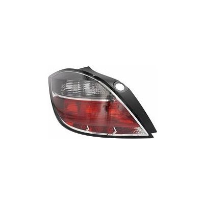 Zadní světlo- levé OPEL ASTRA H 2007-2012 |007-2012| DEPO | 442-1968L-UE – Hledejceny.cz