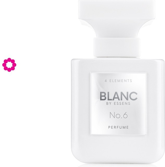 Blanc by Essens 6 parfém dámský 50 ml