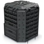 Prosperplast Compobox 720x715x766 mm IKLC310C černý 310L – Zboží Dáma