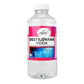 Kittfort destilovaná voda na techické účely 1l