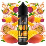 Bombo Solo Juice S & V Mango Passion Ice 15 ml – Zboží Dáma