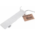 Tierra Verde Brčko nerezové zahnuté – Zboží Dáma