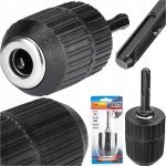 Rychloupínací sklíčidlo 2-13 mm, 1 / 2-20unf + adaptér SDS RICHMANN PC9225 – Zboží Mobilmania