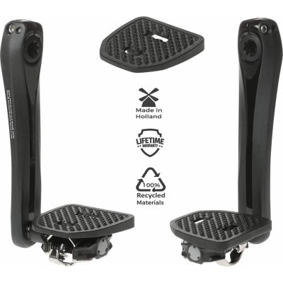 adaptér PEDAL PLATE 2.0 pro Shimano SPD MTB – Zboží Mobilmania