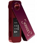 Ledger Nano S Plus Crimson Magenta – Zboží Mobilmania