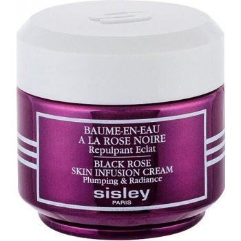 Sisley Black Rose Skin Infusion Cream denní rozjasňující péče na obličej 50 ml