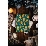 Látkový obal na knihy booksleeve Mango – Zboží Dáma