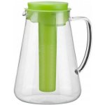 TESCOMA Džbán TEO 2.5l s vylouhováním a chlazením, zelená 646628.25 – Zboží Dáma