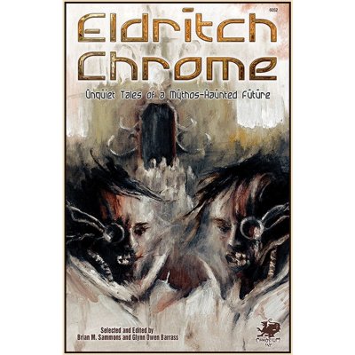 Chaosium Cthulhu: Eldritch Chrome – Hledejceny.cz