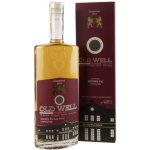 Svach's Old Well Whisky Sherry 46,3% 0,5 l (karton) – Hledejceny.cz