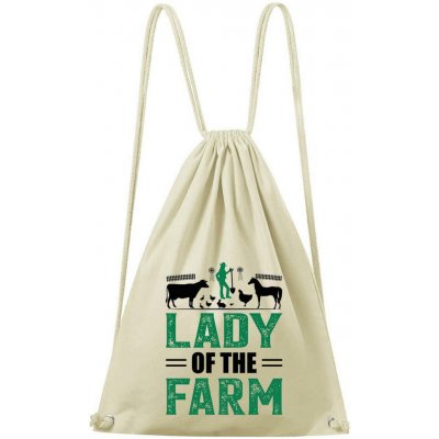 Dobrý Triko Lady of the farm natural – Hledejceny.cz