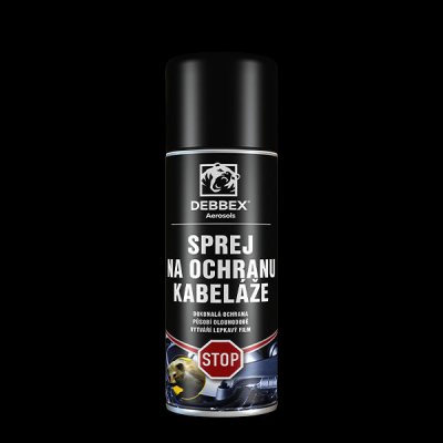 Den Braven Tectane Sprej na ochranu kabeláže 400 ml | Zboží Auto