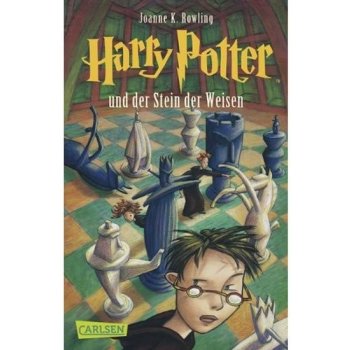 Harry Potter und der Stein der Weisen – Rowling, Joanne, K.