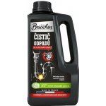 Briochin čistič odpadů 900 ml – Hledejceny.cz