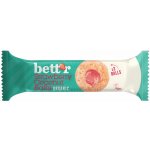 Bett´r Bio čokoládové pralinky s jahodovým máslem 3 ks 39 g – Hledejceny.cz