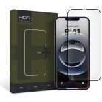 HOFI GLASS PRO+ IPHONE 13 / 13 PRO / 14 BLACK 9589046924859 – Zboží Živě