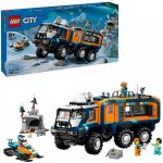 LEGO® City 60471 Nákladní auto s laboratoří pro průzkumníky Arktidy – Zboží Živě