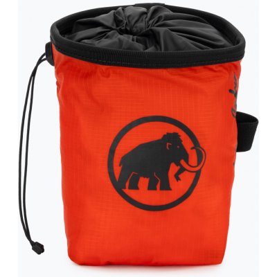 Mammut Adam Ondra Sender Light Chalk Bag červená – Zbozi.Blesk.cz