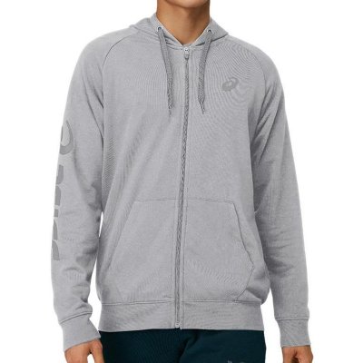 Asics Big Asics FZ Hoodie glacier grey/piedmont grey