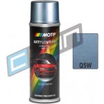 Motip Škoda Q5W shark metalíza 200ml