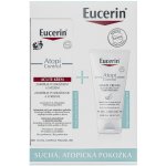 Eucerin AtopiControl Acute krém 40 ml + AtopiControl krém na ruce 75 ml dárková sada – Zboží Dáma