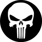 TopQ PopSocket Skull 53243 – Zboží Živě