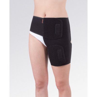 Meyra HIP JOINT ORTHOSIS Qmed Zpevňující ortéza kyčelního kloubu Pravá – Hledejceny.cz
