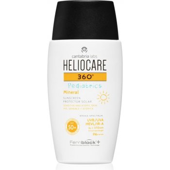 Heliocare 360° Pediatrics Mineral SPF50+ 50 ml