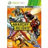 Hra na Xbox 360 Anarchy Reigns (Limited Edition)