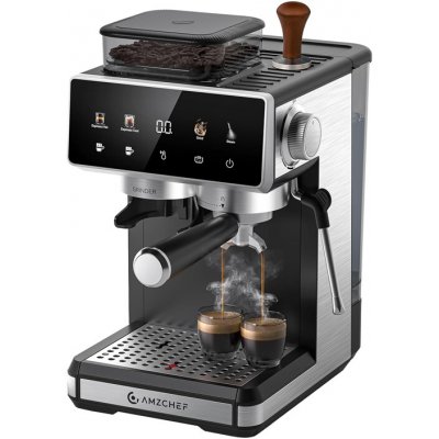 Amzchef CE-CM5560-SV stříbrný – Zboží Mobilmania