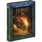 Hobit: Šmakova dračí poušť - prodloužená verze 2D+3D BD – Sleviste.cz