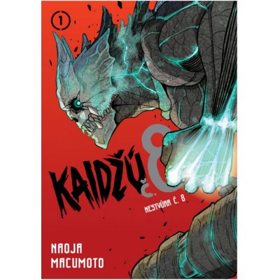 Kaidžú č. 8/1 - Naoja Macumoto – Hledejceny.cz