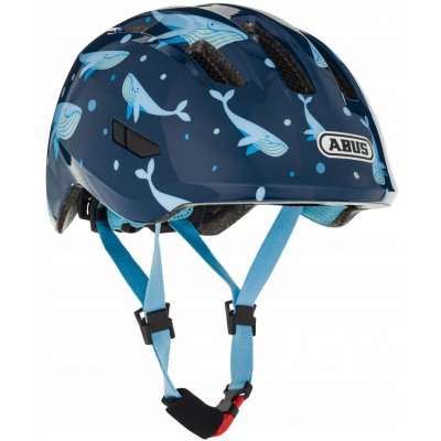 Abus Smiley 3.0 blue whale 2024 – Zboží Dáma