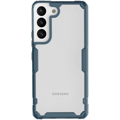 Pouzdro Nillkin Nature TPU Samsung Galaxy S22 Blue – Zbozi.Blesk.cz