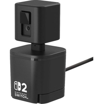 HORI USB kamera Nintendo Switch 2 černá – Zboží Živě