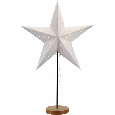 LED světelná dekorace hvězda 25 W 45 × 45 cm 704416 – Hledejceny.cz