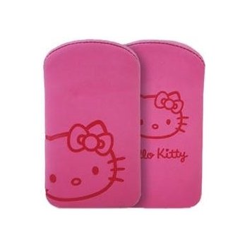 Pouzdro Hello Kitty růžové