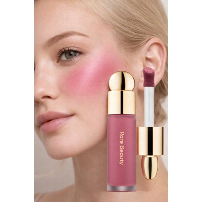 Rare Beauty Tekutá tvářenka Soft Pinch Liquid Blush Belive 7,5 ml – Zboží Dáma