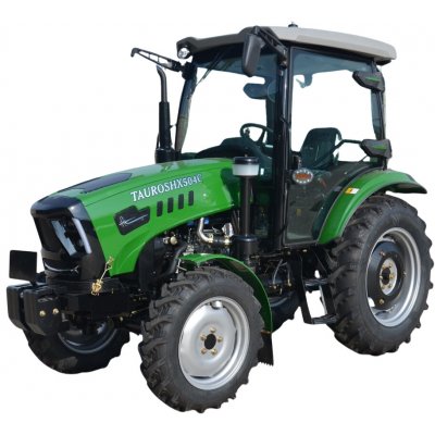 Tauros HX504 4x4 Varianta HX504 s kabinou – Hledejceny.cz