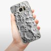 Pouzdro a kryt na mobilní telefon Samsung iSaprio Moon Surface Samsung Galaxy S7