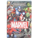 Hrací karty Waddingtons MARVEL Avengers – Zboží Dáma