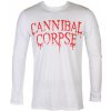 Pánské Tričko Tričko metal PLASTIC HEAD Cannibal Corpse BUTCHERED AT BIRTH černá