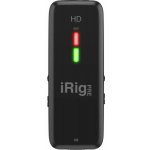 IK Multimedia Zvuková karta IK iRig Pre HD – zvukové rozhraní – Hledejceny.cz