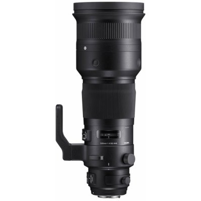 SIGMA 500mm f/4 DG OS HSM Sports Canon EF – Zboží Mobilmania