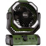 Holdcarp Větrák Rechargeable DoubleMotor Fan – Zboží Dáma