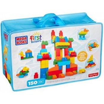 Mega Bloks First Builders Deluxe Building bag 145 ks