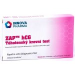 Innova Pharma Adexus hCG těhotenský krevní test – Sleviste.cz